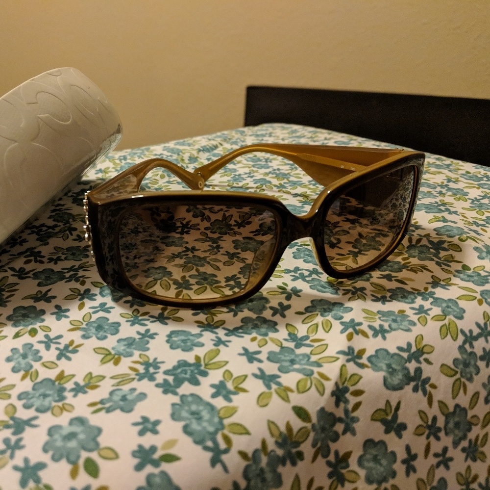 Coach sunglasses